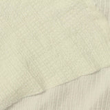 Polyester Stretch Warp Knit Fabric, 160 gsm, 150 cm — Beige — photo 1