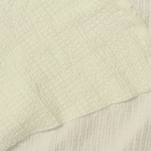 Polyester Stretch Warp Knit Fabric, 160 gsm, 150 cm — Beige