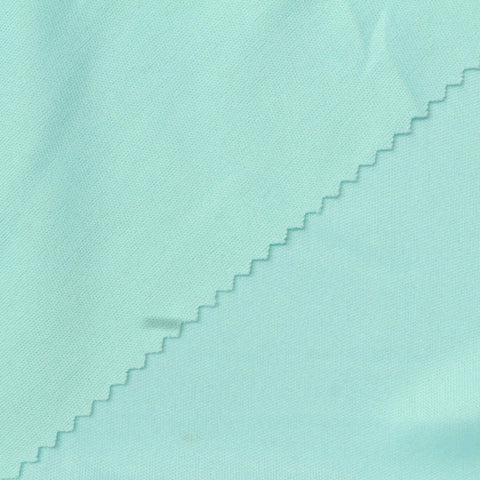 100% Polyester Jersey Knit Fabric, 120 gsm, 165 cm — Green