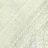 Cream Openwork Lace, Cotton-Nylon, 170 gsm — photo 1