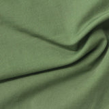 Viscose Nylon Stretch Interlock Knit Fabric, 230 gsm, 160 cm — Green — photo 1