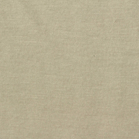 Viscose Stretch Jersey Knit Fabric, 162 gsm, 175 cm — Beige