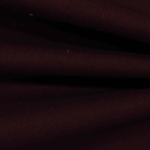 Cotton Stretch Knit Fabric, 290 gsm, 147 cm — Brown, ref EF-209522