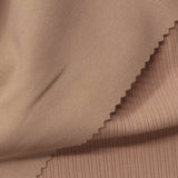 Polyester Stretch Rib Knit Fabric, 280 gsm, 165 cm — Pink, ref EF-262114 — photo 1