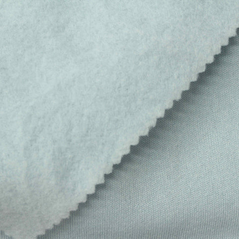 100% Polyester Jersey Knit Fabric, 201 gsm, 190 cm — Blue