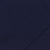Viscose Nylon Stretch Ponte Knit Fabric, 305 gsm, 160 cm — Navy — photo 1