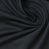 Jersey Knit Fabric, 206 gsm, 170 cm — Navy — photo 1
