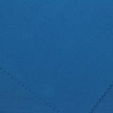 Viscose Nylon Stretch Ponte Knit Fabric, 300 gsm, 160 cm — Blue — photo 1