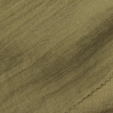 Khaki Heathered-Marl Woven, Nylon-Viscose — photo 1