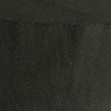 Polyester Cotton Stretch French Terry Fabric, 380 gsm, 150 cm — Green — photo 1
