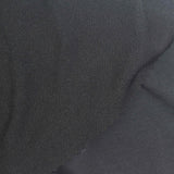 Washed Modal Polyester Jersey Knit Fabric, 190 gsm, 155 cm — Navy — photo 1