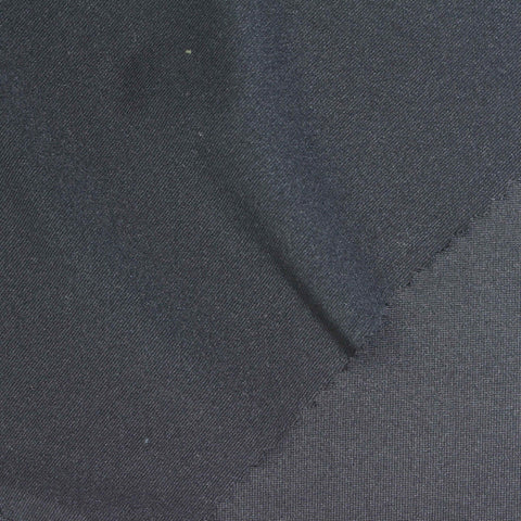 Polyester Stretch Jersey Knit Fabric, 150 gsm, 150 cm — Grey