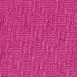 Pink Tone-on-Tone Chevron Jacquard, Polyester — photo 1