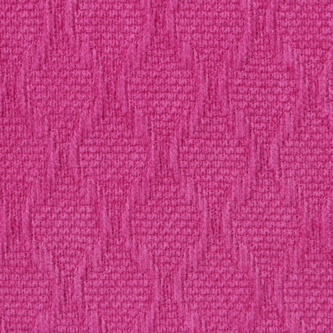 Pink Tone-on-Tone Chevron Jacquard, Polyester