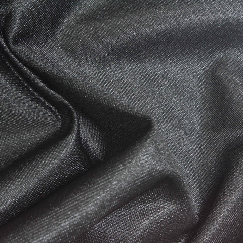 100% Polyester Warp Knit Fabric, 180 gsm, 180 cm — Grey