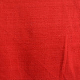 Brushed 100% Stretch Jersey Knit Fabric, 221 gsm, 160 cm — Red — photo 1