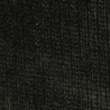Dark Green Marl Chenille, Polyester — photo 1