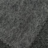 Black Marl French Terry, Poly-Cotton, 284 gsm, ref EF-217832 — photo 1
