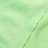 Polyester Stretch Velvet Fabric, 190 gsm, 180 cm — Green — photo 1
