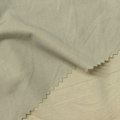 Viscose Polyester Jersey Knit Fabric, 150 gsm, 170 cm — Khaki