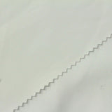 Polyester Stretch Sateen Fabric, 240 gsm, 150 cm — White — photo 1
