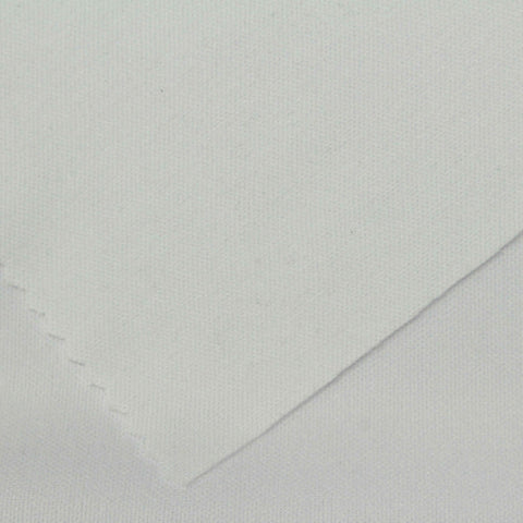 100% Polyester Milk Silk Knit Fabric, 110 gsm, 160 cm — Grey