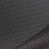 Black Speckles Jacquard, Polyester — photo 1