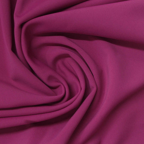 Nylon Stretch Warp Knit Fabric, 188 gsm, 160 cm — Pink