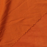Modal Polyester Stretch Jersey Knit Fabric, 225 gsm, 165 cm — Orange — photo 1
