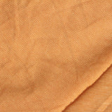 Striped Cotton Polyester Jersey Knit Fabric, 150 gsm, 164 cm — Orange — photo 1