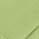 Jacquard Polyester Stretch Knit Fabric, 440 gsm, 150 cm — Green — photo 1