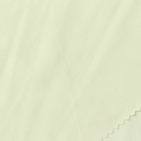 Brushed Polyester Stretch Milk Silk Knit Fabric, 220 gsm, 150 cm — Khaki