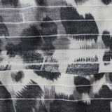 Black Brushstroke Jacquard — photo 1