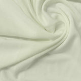 Washed Modal Polyester Jersey Knit Fabric, 190 gsm, 170 cm — Khaki — photo 1