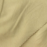 Tencel Lyocell Viscose Stretch Interlock Knit Fabric, 260 gsm, 170 cm — Khaki — photo 1