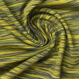 Polyester Stretch Jersey Knit Fabric, 180 gsm, 160 cm — Yellow, ref EF-254469 — photo 1