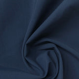 100% Nylon Poplin Fabric, 130 gsm, 144 cm — Navy — photo 1