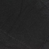 Silver Glitter-Fleck Jersey Knit, Poly-Viscose — photo 1