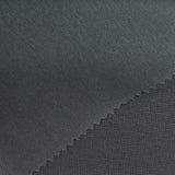 Cotton Stretch Rib Knit Fabric, 260 gsm, 150 cm — Navy — photo 1