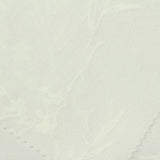 White Tone-on-Tone Jacquard, Polyester, 180 gsm, 160 cm — photo 1