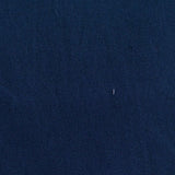 Cotton Stretch Woven Fabric, 150 gsm, 147 cm — Navy — photo 1