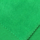 Polyester Cotton Stretch Knit Fabric, 360 gsm, 180 cm — Green — photo 1