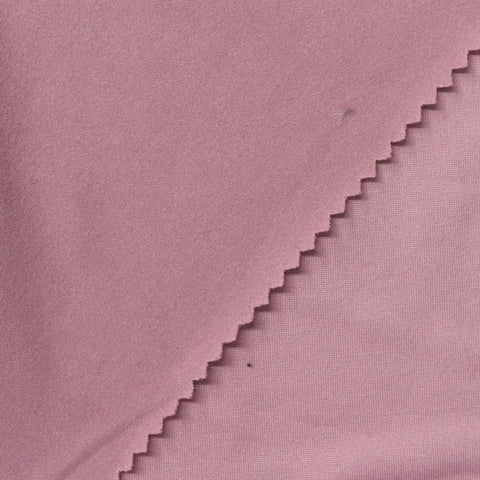 Milk Silk Knit Fabric, 170 gsm, 160 cm — Pink