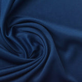100% Polyester Jersey Knit Fabric, 132 gsm, 160 cm — Navy — photo 1