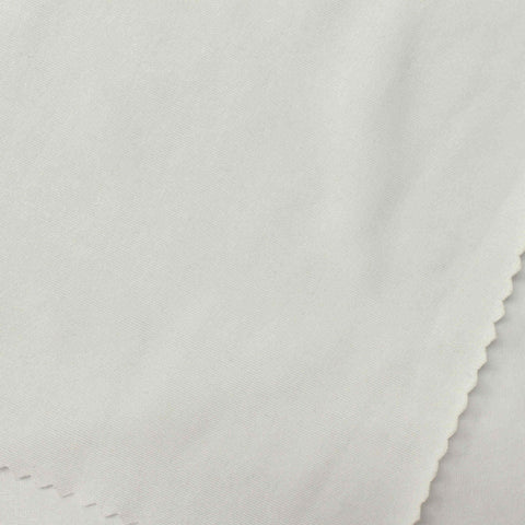 Polyester Stretch Jersey Knit Fabric, 208 gsm, 156 cm — Grey