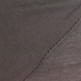 Dark Grey Marl Jersey Knit, Modal-Acrylic — photo 1