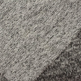 Black Marl Chunky Knit, Viscose-Poly, 250 gsm — photo 1