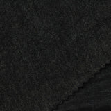 Dark Grey Marl French Terry, Poly-Cotton, 275 gsm, 170 cm — photo 1