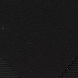 Polyester Stretch Knit Fabric, 278 gsm, 158 cm — Black — photo 1