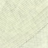 Viscose Stretch Rib Knit Fabric, 220 gsm — Khaki — photo 1